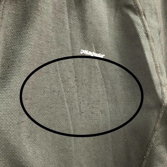 Patagonia Lightweight 1/2 Zip Long Sleeve Tee - Men's XL - Picture 8 of 9